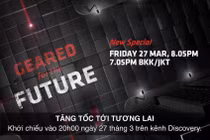 Phim tài liệu về VinFast sắp lên sóng kênh truyền hình Discovery