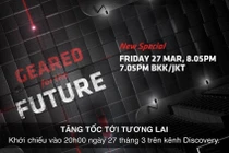 Phim tài liệu về VinFast sắp lên sóng kênh truyền hình Discovery