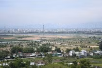 Khu dân cư phía Bắc TP Quảng Ngãi (tỉnh Quảng Ngãi).