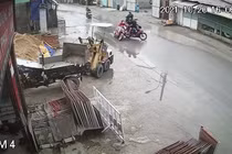 Ảnh chụp từ clip.