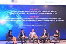 Hoa Kỳ hỗ trợ doanh nghiệp nhỏ và vừa Việt Nam xây dựng, bảo vệ thương hiệu 