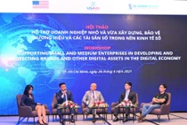 Hoa Kỳ hỗ trợ doanh nghiệp nhỏ và vừa Việt Nam xây dựng, bảo vệ thương hiệu 