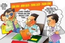 Tổng Bí thư: Chúng ta phải có dũng khí, dám bảo vệ cái đúng