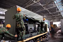 Rạng Đông được tẩy độc như thế nào?