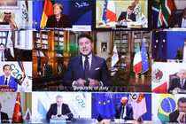 Chủ tịch G20 năm 2021 xác định 3 trụ cột xây dựng tương lai bền vững