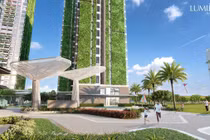 Các kiến trúc sư nổi tiếng đã tạo nên không gian xanh độc đáo chỉ có tại LUMIÈRE Boulevard.