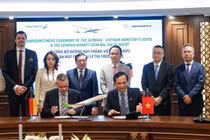 Bamboo Airways bay thẳng thường lệ Việt – Đức, mở bán vé từ 24/1