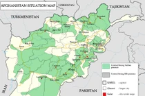 Taliban tiếp tục mở rộng vùng kiểm soát, quân đội Afghanistan đầu hàng, tháo chạy hàng loạt