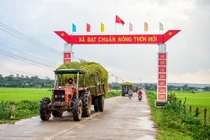 5 năm chi trên 790.000 tỷ đồng xây dựng nông thôn mới