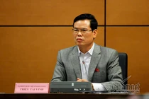 Ông Triệu Tài Vinh và một giấc mơ