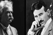 Tình bạn đặc biệt giữa Nikola Tesla và Mark Twain
