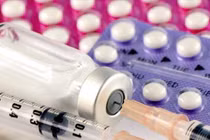 Ngừa thai vô kinh và thuốc diệt tinh trùng