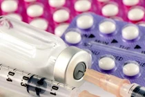 Ngừa thai vô kinh và thuốc diệt tinh trùng