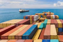 Trung Quốc là nước có thị phần sản xuất container lớn nhất toàn cầu, chiếm 99% thị trường