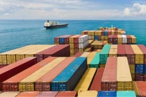 Trung Quốc là nước có thị phần sản xuất container lớn nhất toàn cầu, chiếm 99% thị trường