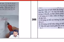 Xác minh vụ việc nội dung ôn tập môn Sinh giống 80% đề thi thật tốt nghiệp 