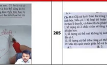 Xác minh vụ việc nội dung ôn tập môn Sinh giống 80% đề thi thật tốt nghiệp 