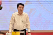 Thứ trưởng Bộ Kế hoạch và Đầu tư Trần Quốc Phương.