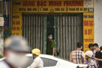 Chi cục trưởng thi hành án tử vong do rượu có chất độc Cyanua