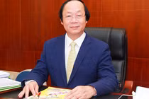Thủ tướng bổ nhiệm lại Thứ trưởng Bộ Tài nguyên và Môi trường
