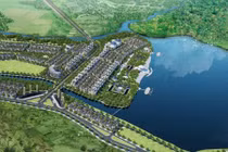 Tìm nhà đầu tư mới thực hiện dự án KĐT Nam đường Hùng Vương