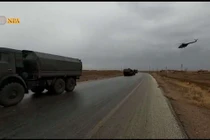 Syria: Nga sẽ biến sân bay Qamishli thành căn cứ quân sự