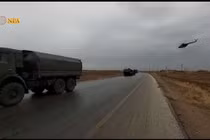 Syria: Nga sẽ biến sân bay Qamishli thành căn cứ quân sự