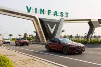 Nhìn lại hành trình 6.000km chạy thử xuyên Việt trong của xe VinFast