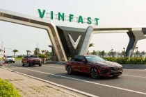 Nhìn lại hành trình 6.000km chạy thử xuyên Việt trong của xe VinFast