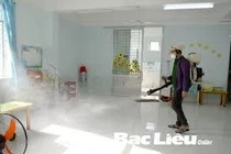 Không bố trí giáo viên trực trường trong đợt cao điểm chống Covid-19