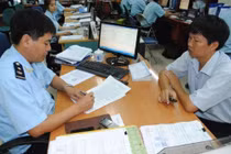 Hải quan “canh” doanh nghiệp gian lận hoàn thuế