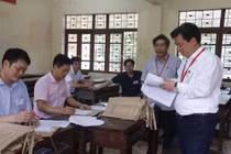 Thứ trưởng Nguyễn Hữu Độ: Thầy cô chấm chênh điểm nhiều, lần thứ 3 mời dừng công tác chấm thi