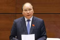 Thủ tướng được quyền tạm đình chỉ công tác chủ tịch tỉnh, thứ trưởng