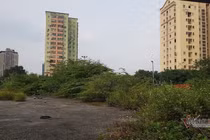 Đống tiền "chôn" trong hàng trăm dự án bỏ hoang ở Hà Nội