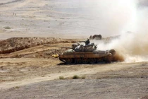 Quân đội Syria truy quét khủng bố IS ở Raqqa