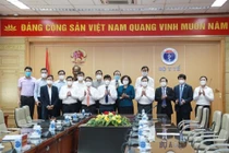 Thành lập Ban Quản lý Quỹ Văcxin phòng Covid-19