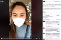 Rà soát báo cáo cơ quan CSĐT hoạt động từ thiện của ca sĩ Thủy Tiên