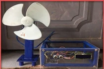 Quạt máy thông minh