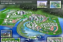 Hải Phòng “vội” giao 580ha đất cho chủ đầu tư, khiến “siêu dự án” bị bỏ hoang 7 năm