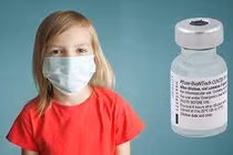 Vắc xin cho trẻ 12-17 tuổi có thể về vào cuối tháng 10