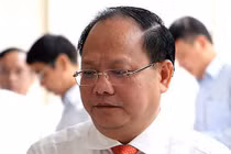 Cách chức Ủy viên Trung ương Đảng khoá XII đối với ông Tất Thành Cang