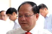 Cách chức Ủy viên Trung ương Đảng khoá XII đối với ông Tất Thành Cang