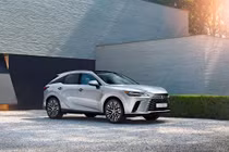 Lexus RX hoàn toàn mới chính thức ra mắt toàn cầu