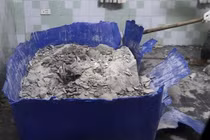 Nhóm giết người giấu xác trong bê tông hầu tòa