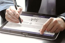 Chữ ký số: Tiện lợi... nhưng có an toàn?