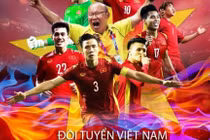 Đội tuyển Việt Nam bị FIFA “phạt” tại vòng loại thứ 3 World Cup 2022