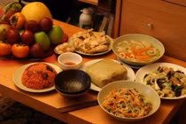 Bổ sung dinh dưỡng thiếu hụt sau tết