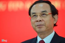 Ông Nguyễn Văn Nên chuyển sinh hoạt đến Đoàn đại biểu Quốc hội TP.HCM