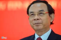 Ông Nguyễn Văn Nên chuyển sinh hoạt đến Đoàn đại biểu Quốc hội TP.HCM