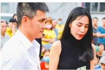 Thủy Tiên bức xúc khi bị nói ăn chặn tiền từ thiện, mua biệt thự 1000m2